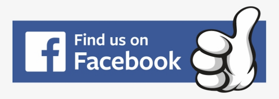 Find us on Facebook